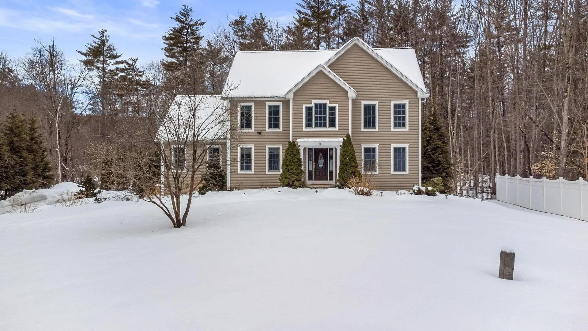 15 Arlington Drive Dover NH 03820