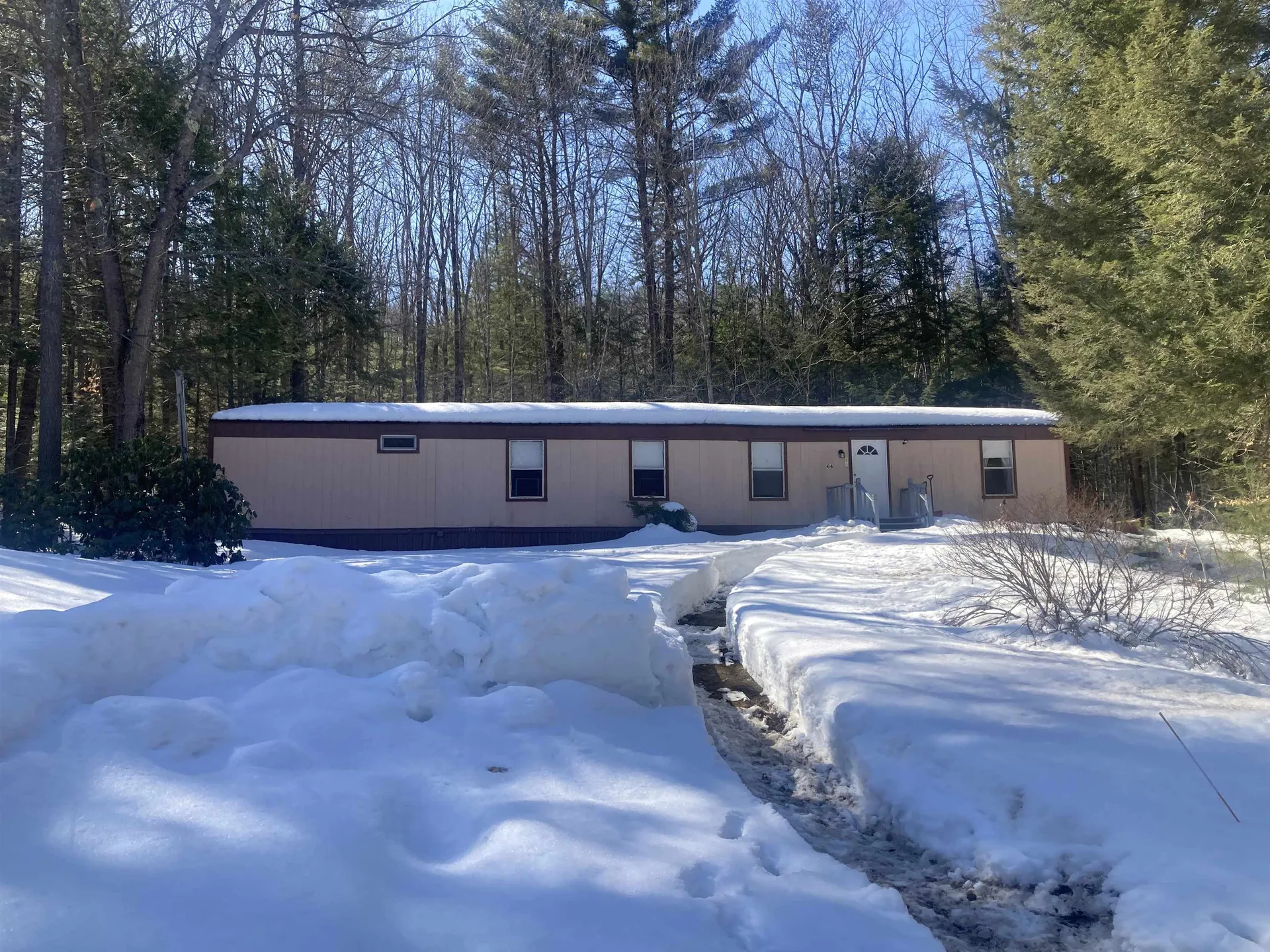 64 Wentworth Road Grafton NH 03240