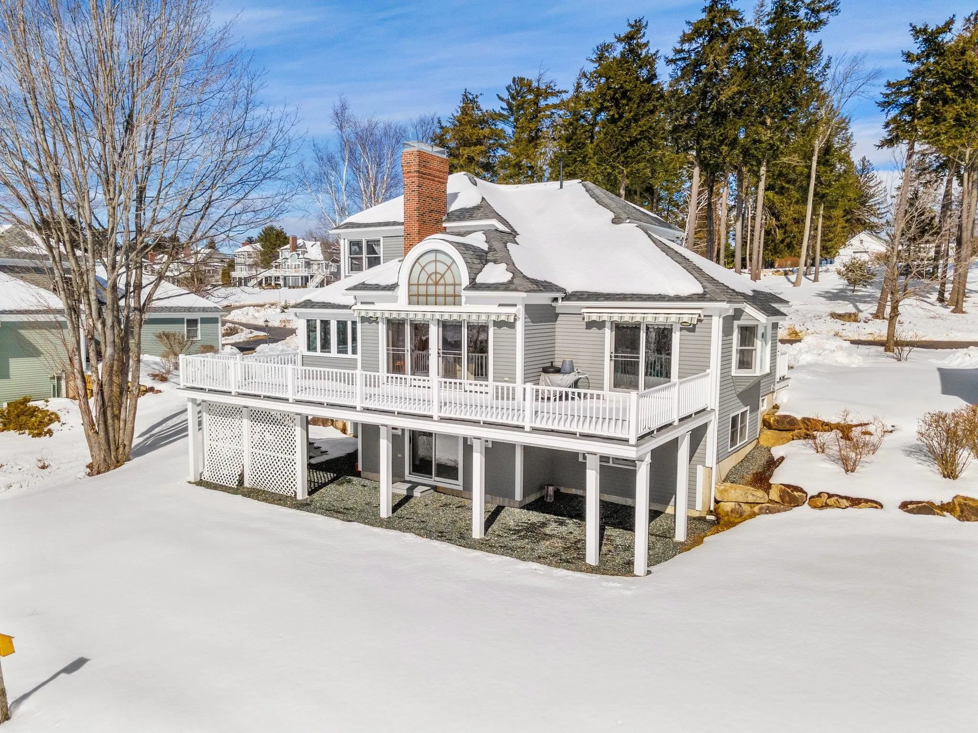 22 Mohawk Trail Bridgewater NH 03222