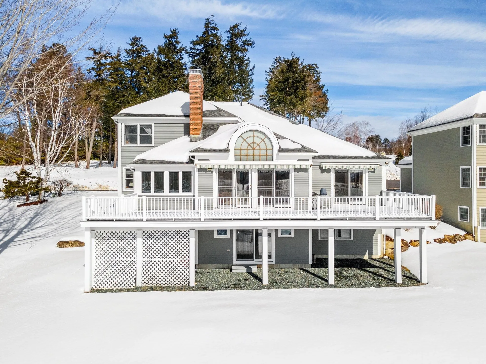 22 Mohawk Trail Bridgewater NH 03222