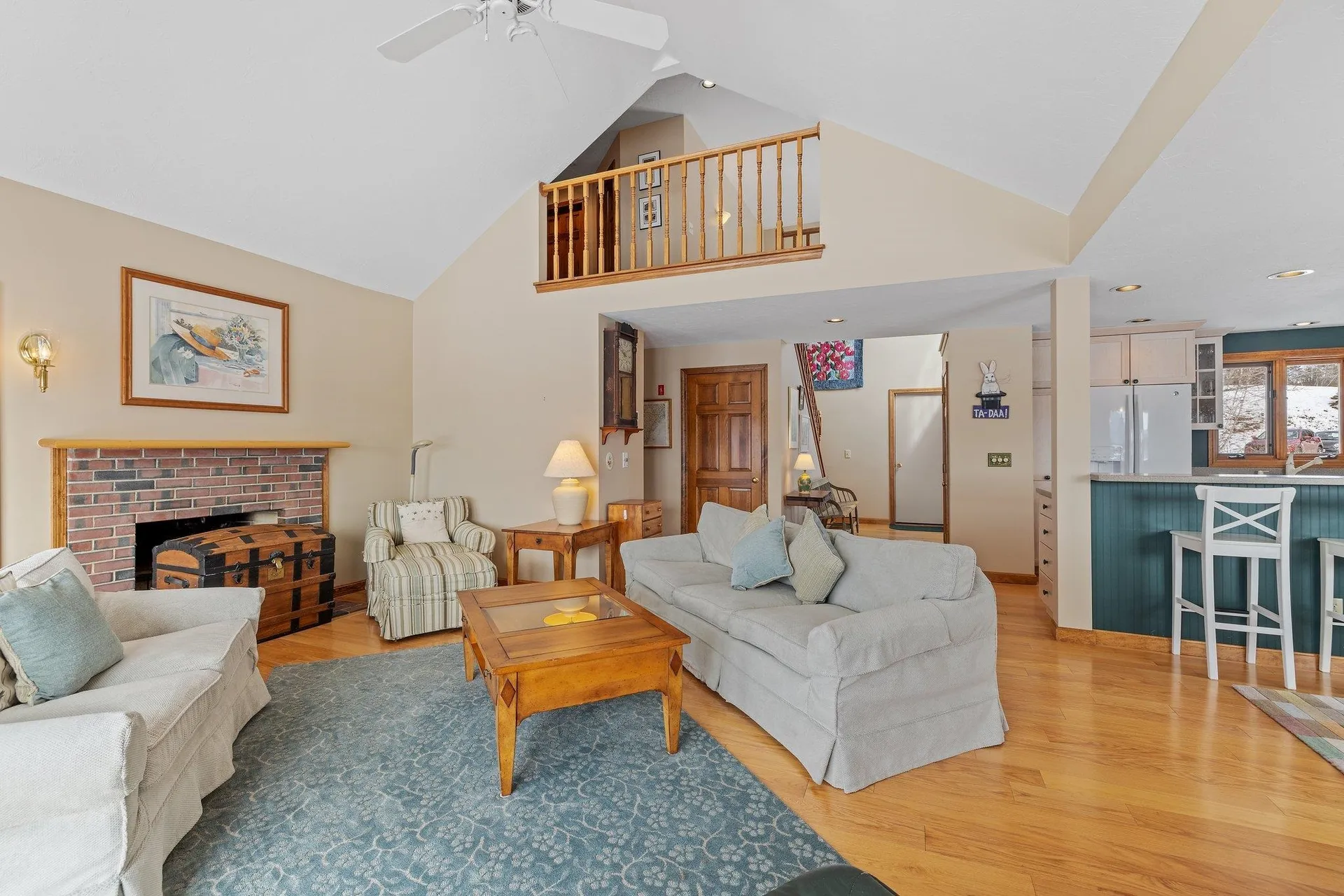 22 Mohawk Trail Bridgewater NH 03222