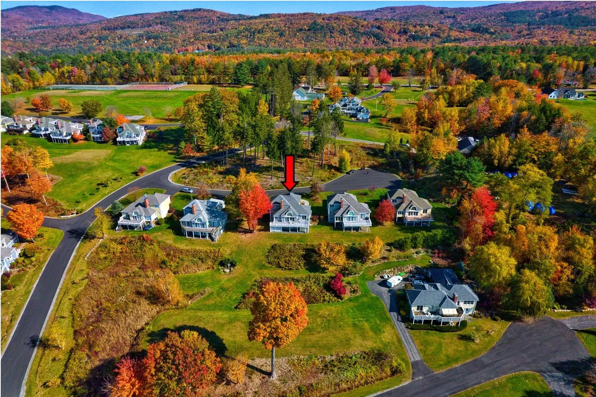 22 Mohawk Trail Bridgewater NH 03222