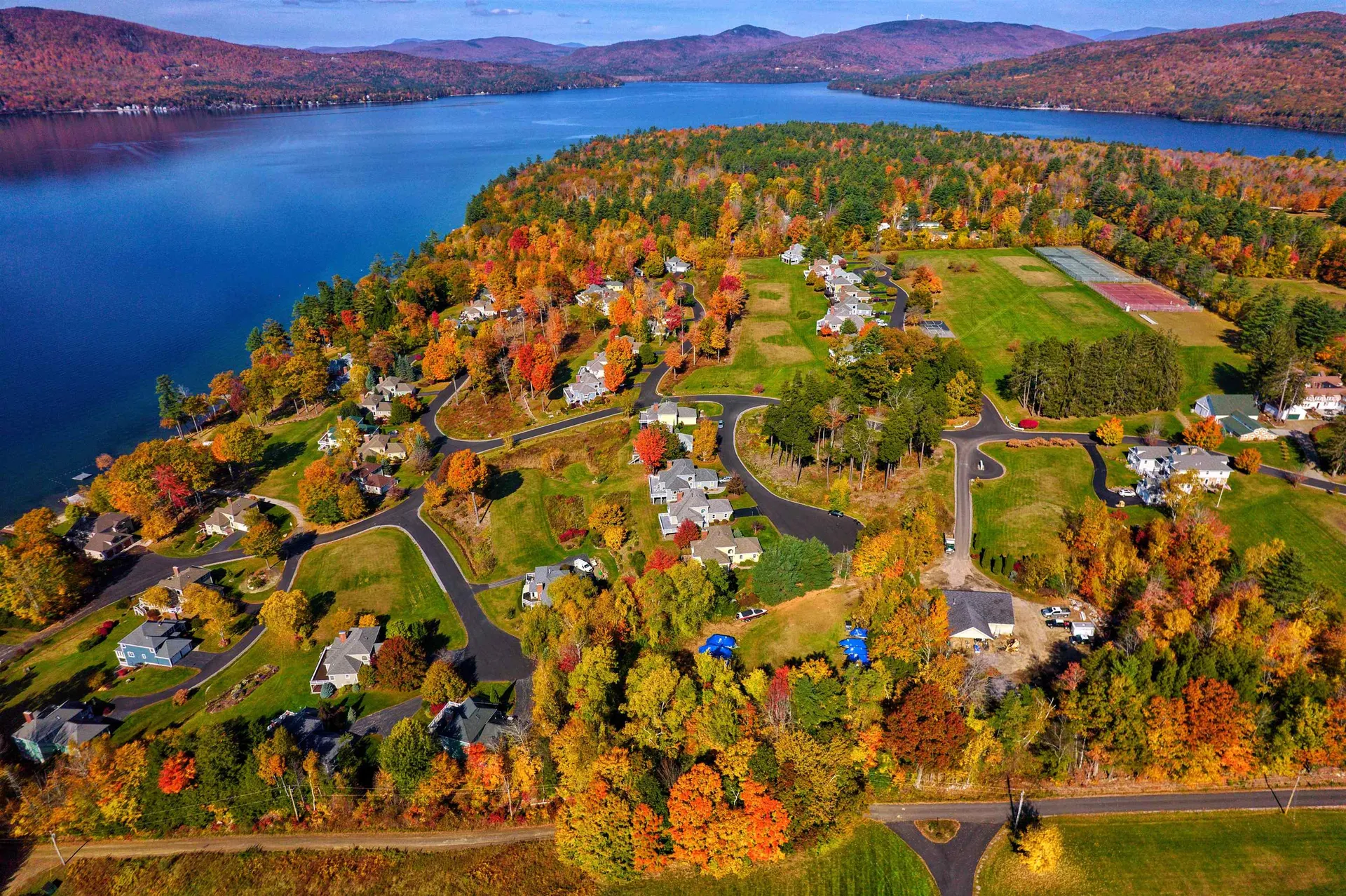 22 Mohawk Trail Bridgewater NH 03222