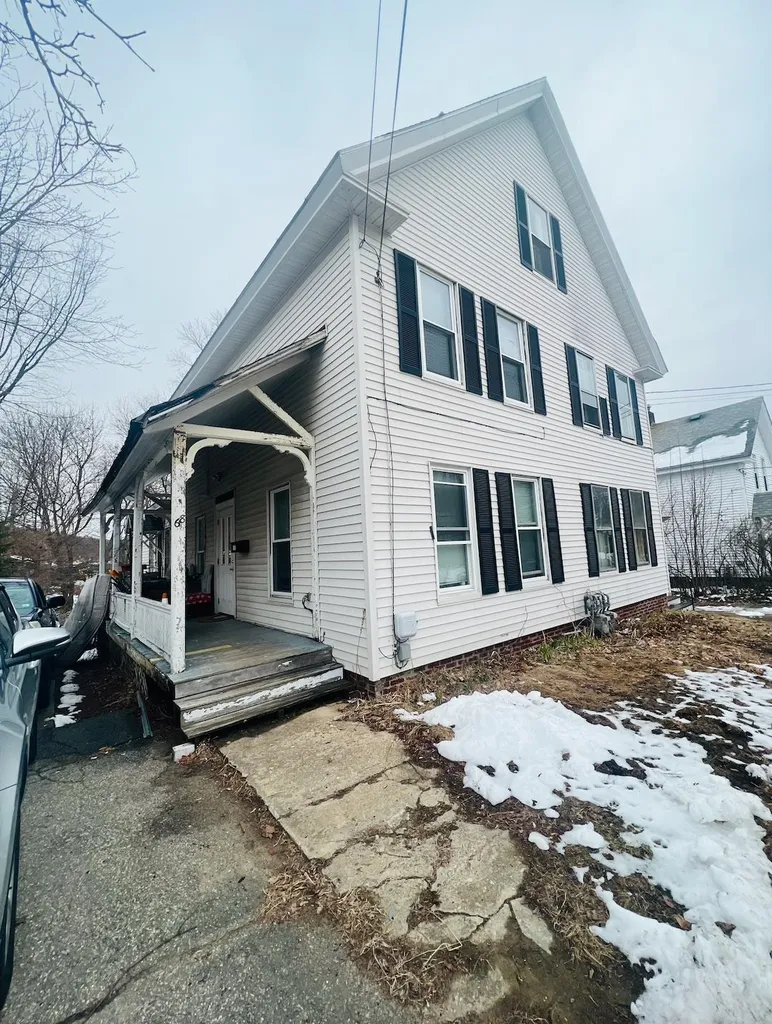 66-68 Franklin Street Concord NH 03301