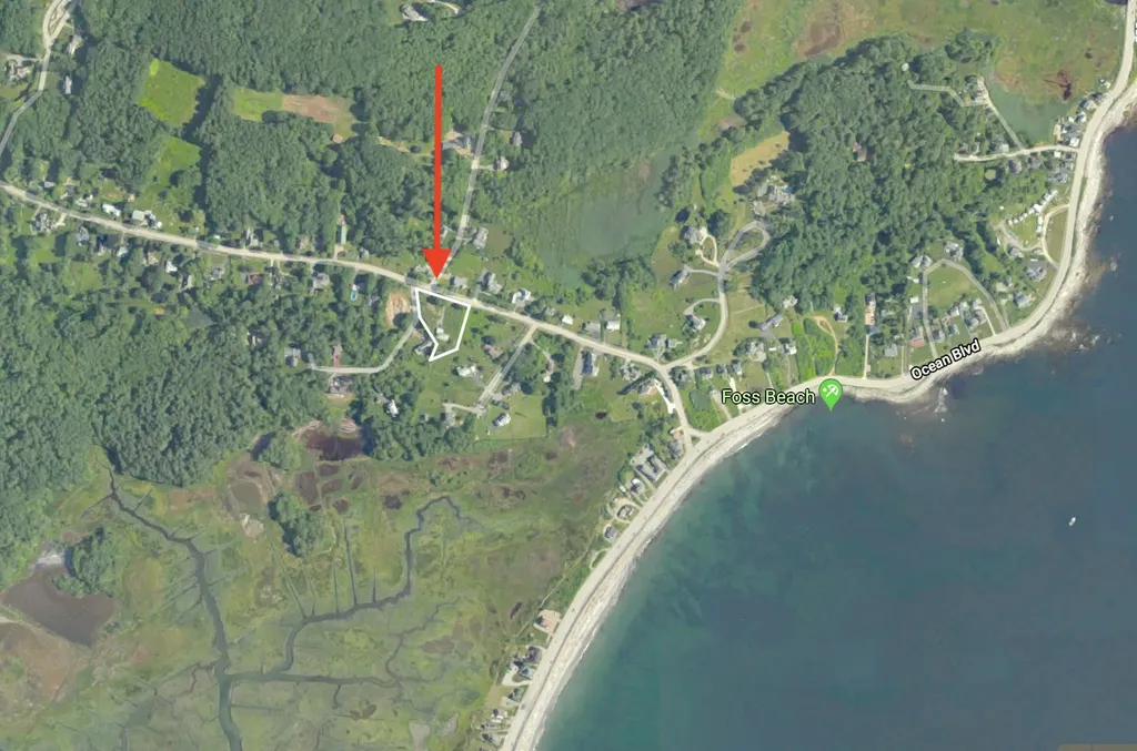 84 Washington Road Rye NH 03870