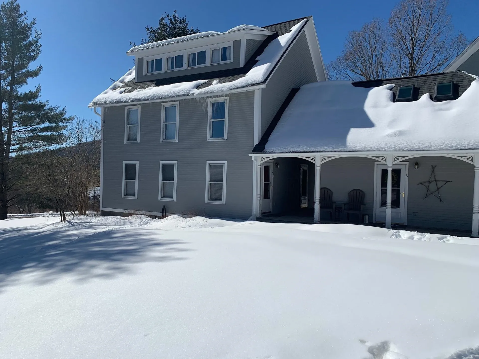 263 Carroll Road Fayston VT 05673