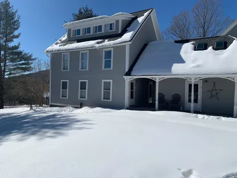 263 Carroll Road Fayston VT 05673