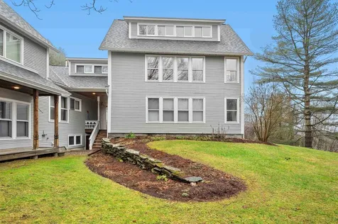 263 Carroll Road Fayston VT 05673