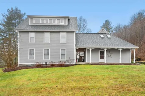 263 Carroll Road Fayston VT 05673