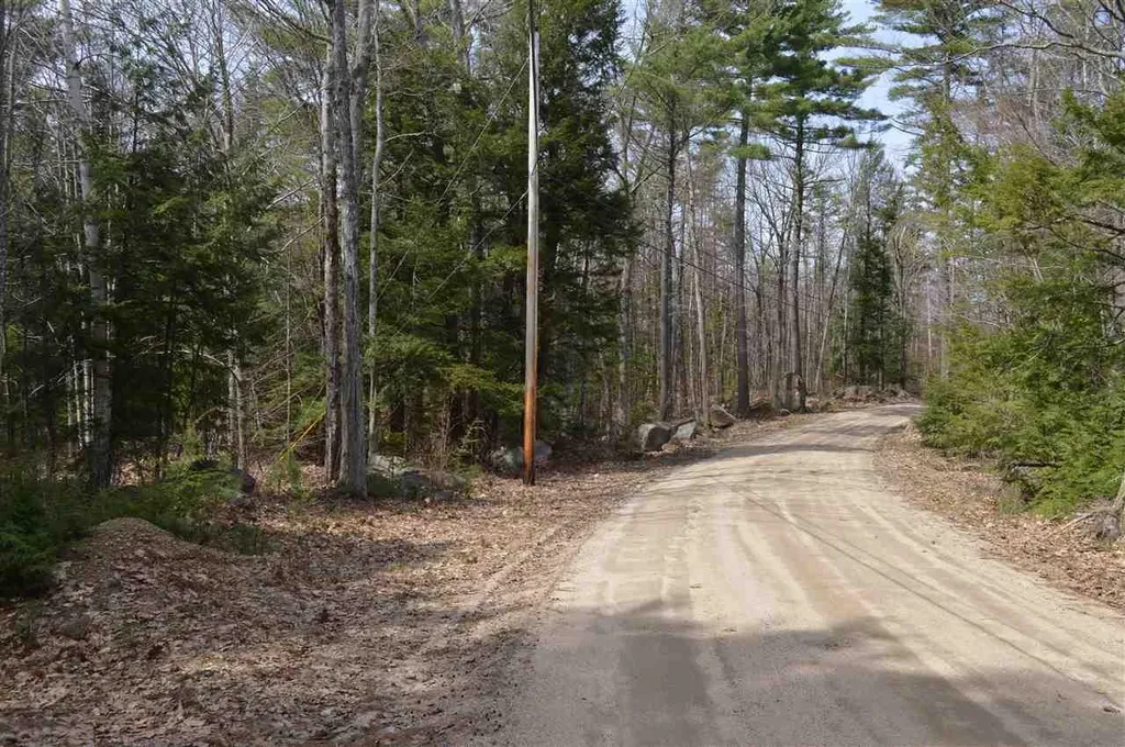0 Gilman Point Road Moultonborough NH 03254