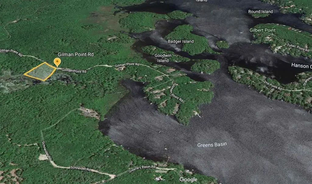 0 Gilman Point Road Moultonborough NH 03254