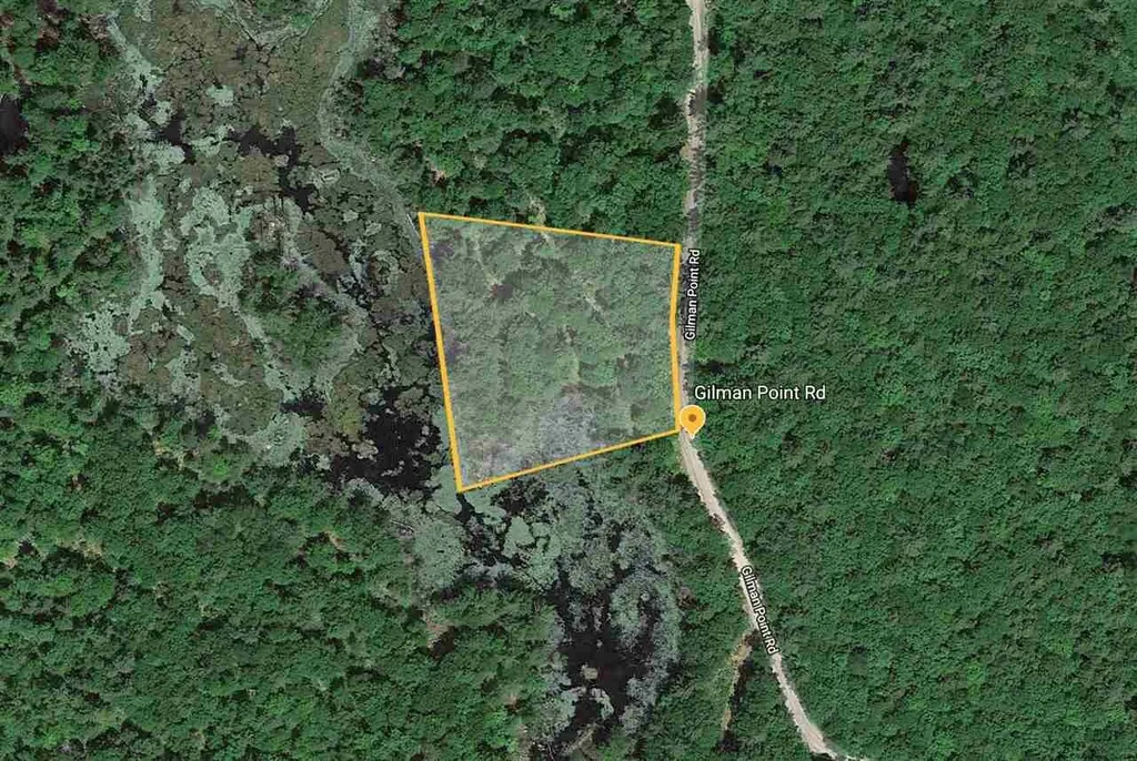 0 Gilman Point Road Moultonborough NH 03254
