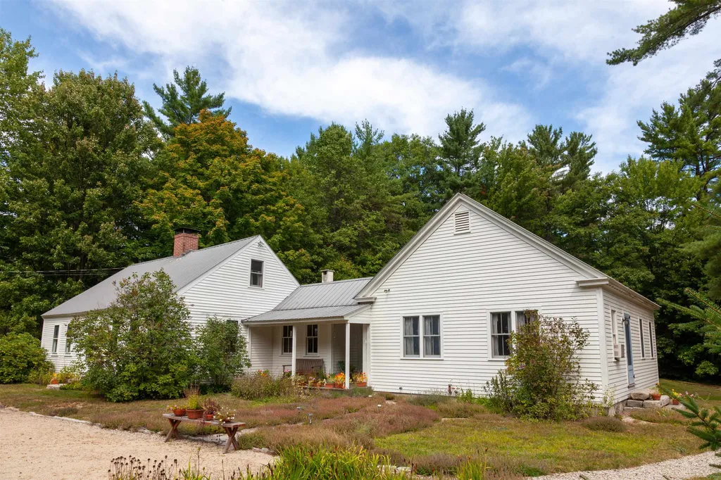 260 Newman Drew Road Ossipee NH 03890