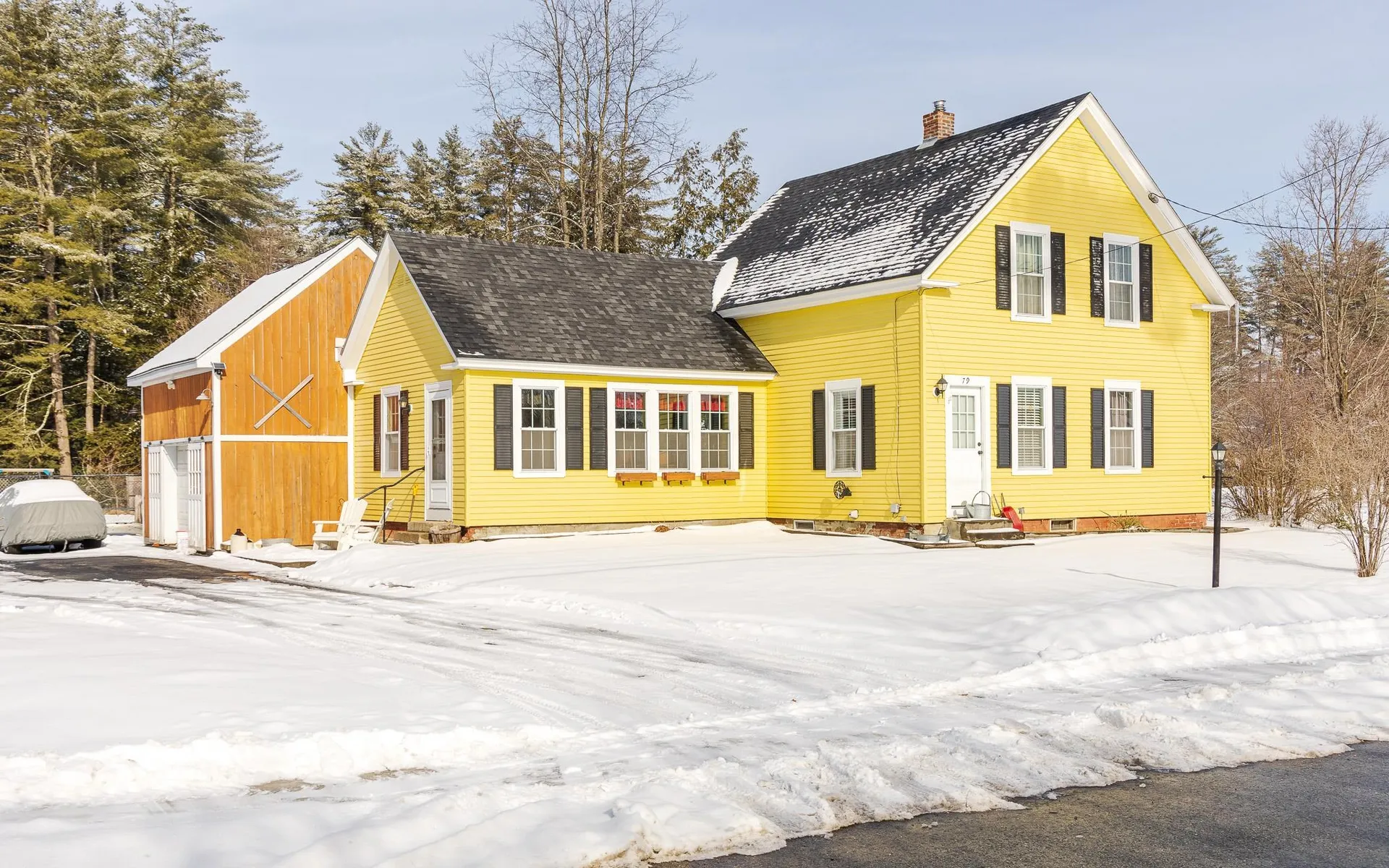 79 S Winchester Street Swanzey NH 03446
