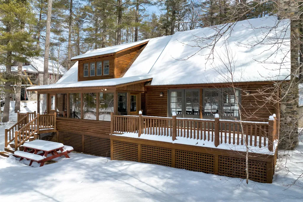 11 Blueberry Hill Drive Wakefield NH 03830