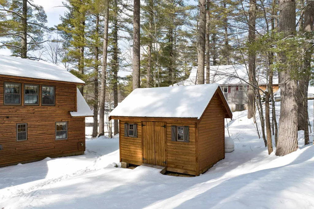 11 Blueberry Hill Drive Wakefield NH 03830