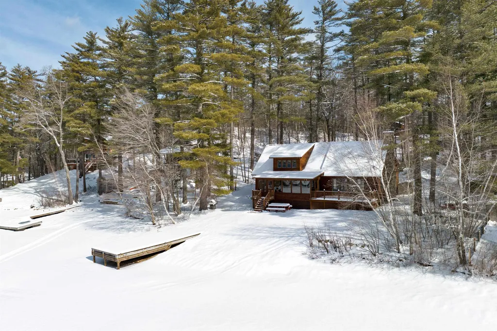 11 Blueberry Hill Drive Wakefield NH 03830