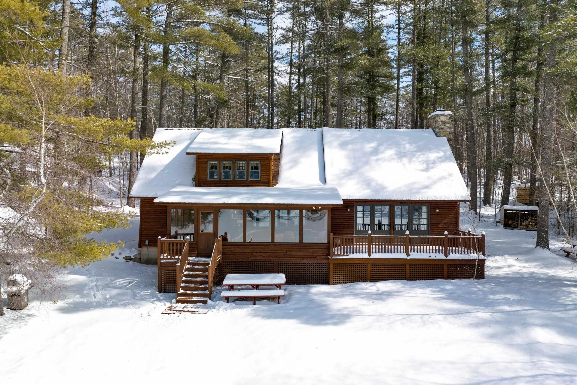 11 Blueberry Hill Drive Wakefield NH 03830