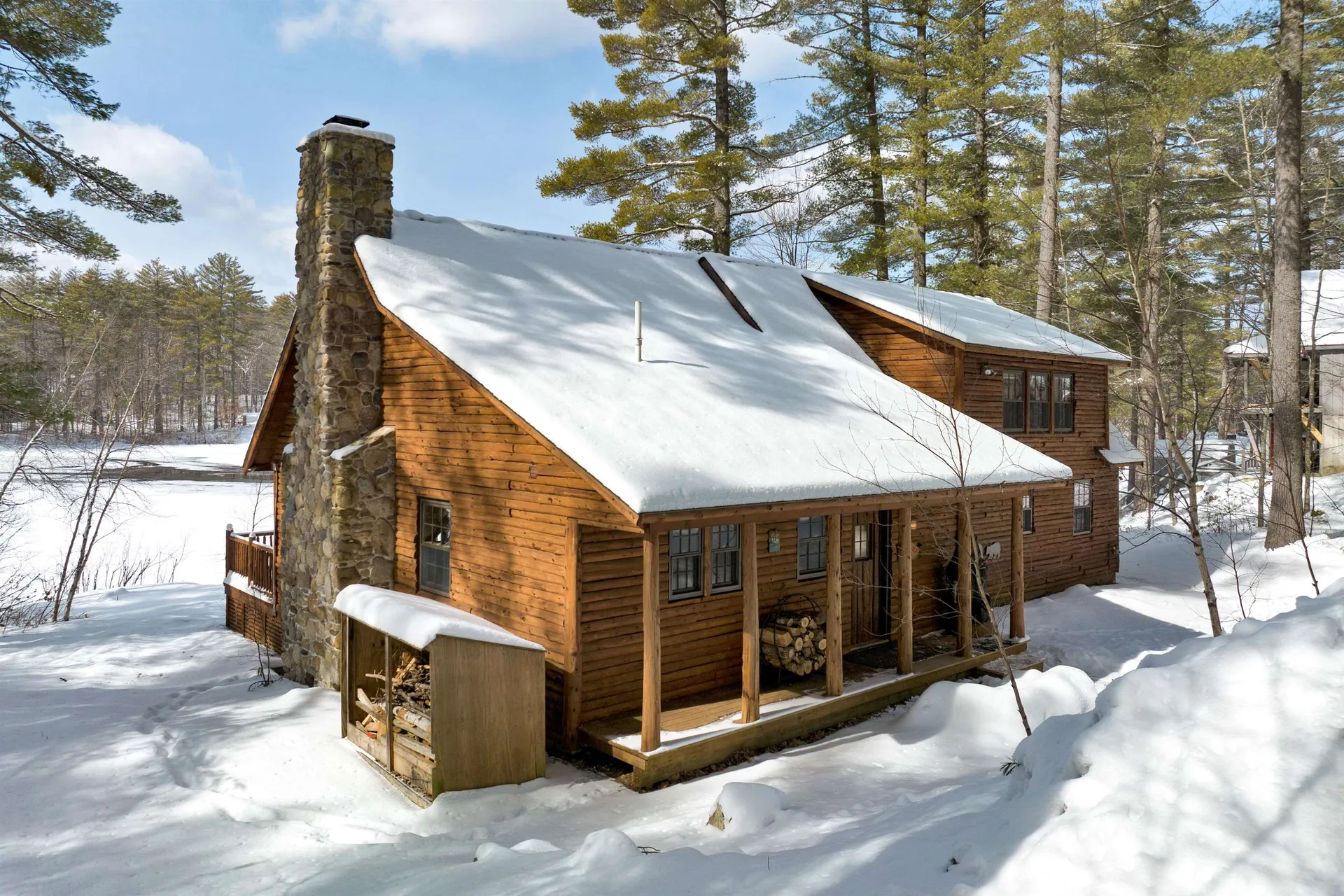 11 Blueberry Hill Drive Wakefield NH 03830