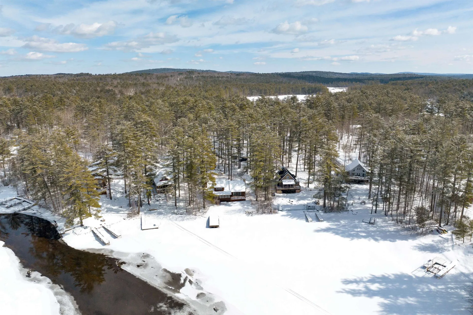 11 Blueberry Hill Drive Wakefield NH 03830