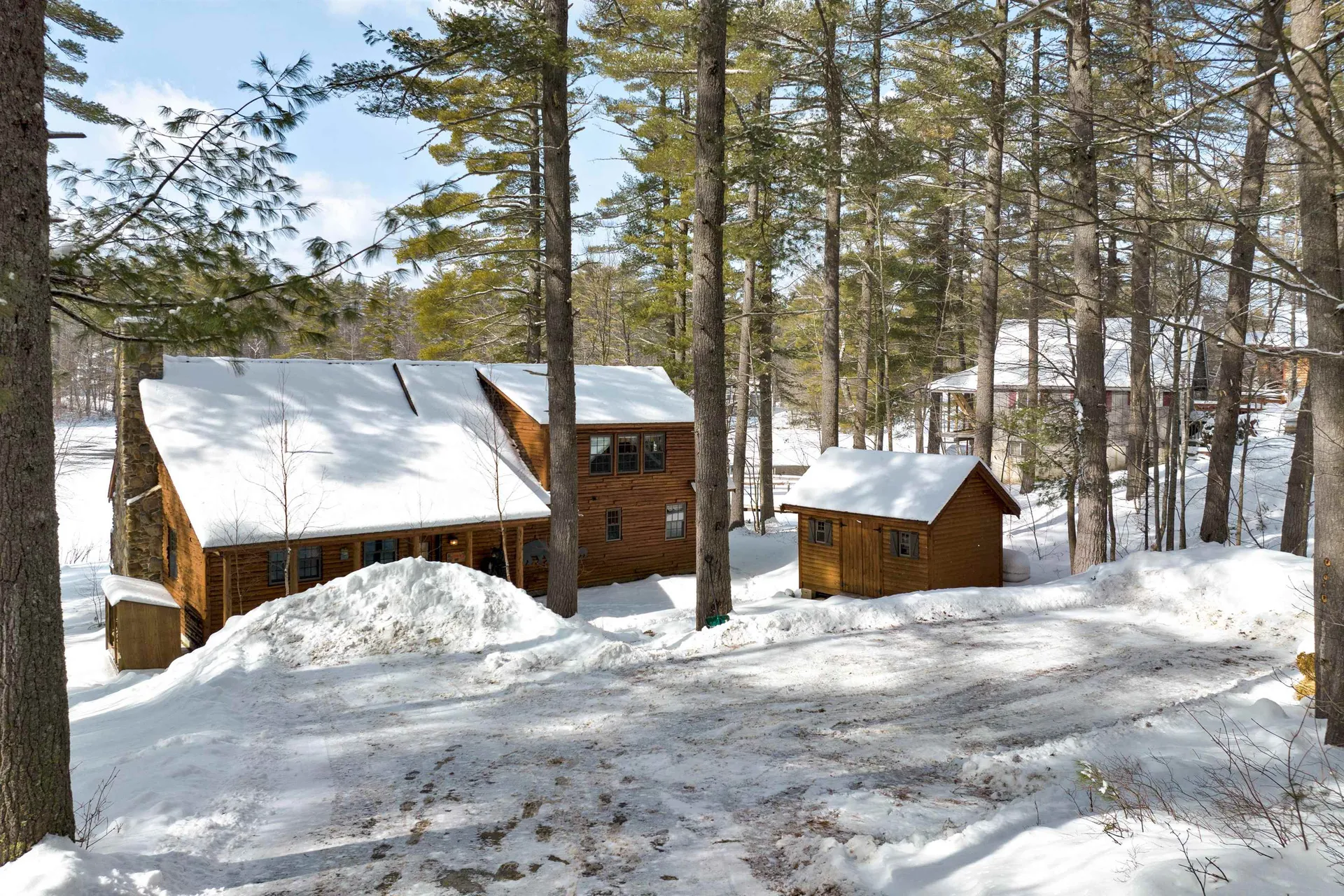11 Blueberry Hill Drive Wakefield NH 03830