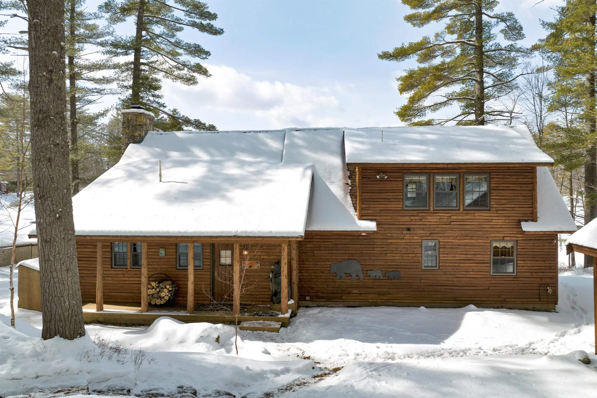 11 Blueberry Hill Drive Wakefield NH 03830