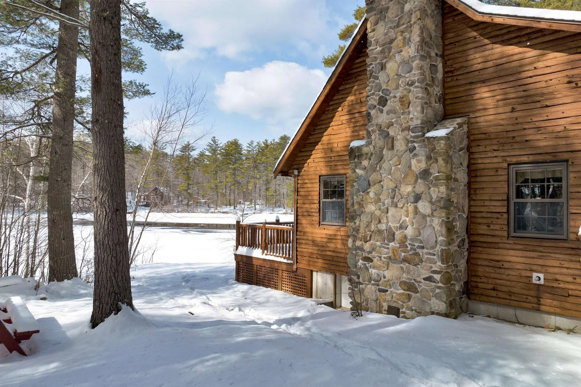 11 Blueberry Hill Drive Wakefield NH 03830