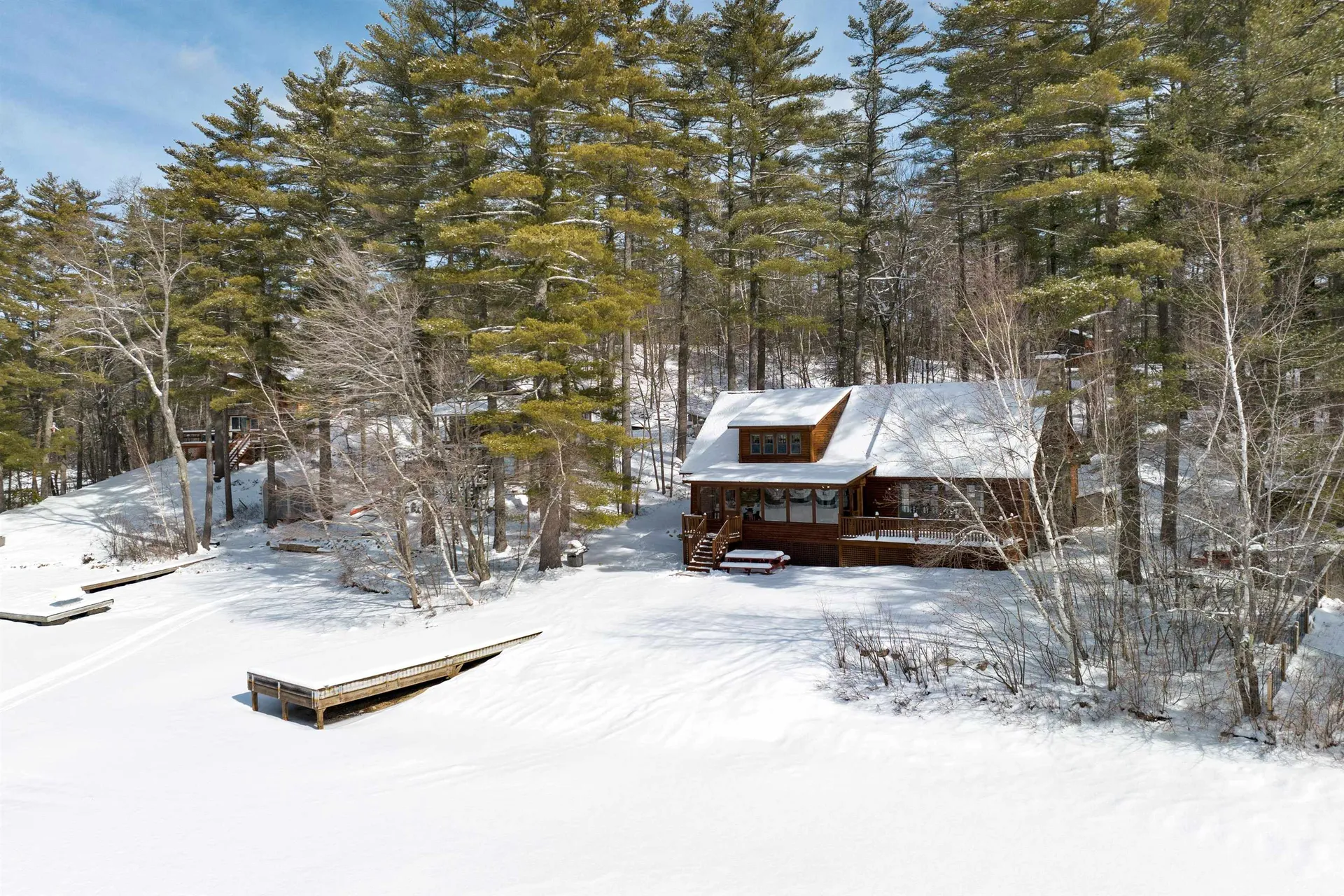 11 Blueberry Hill Drive Wakefield NH 03830