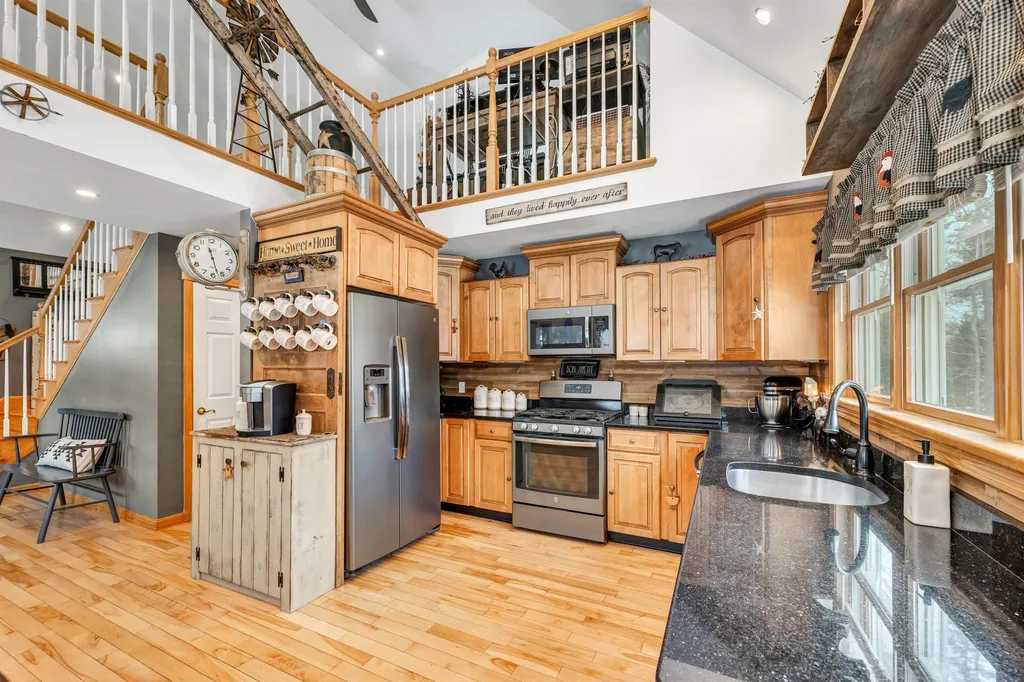 11 Saint Moritz Drive New Durham NH 03855