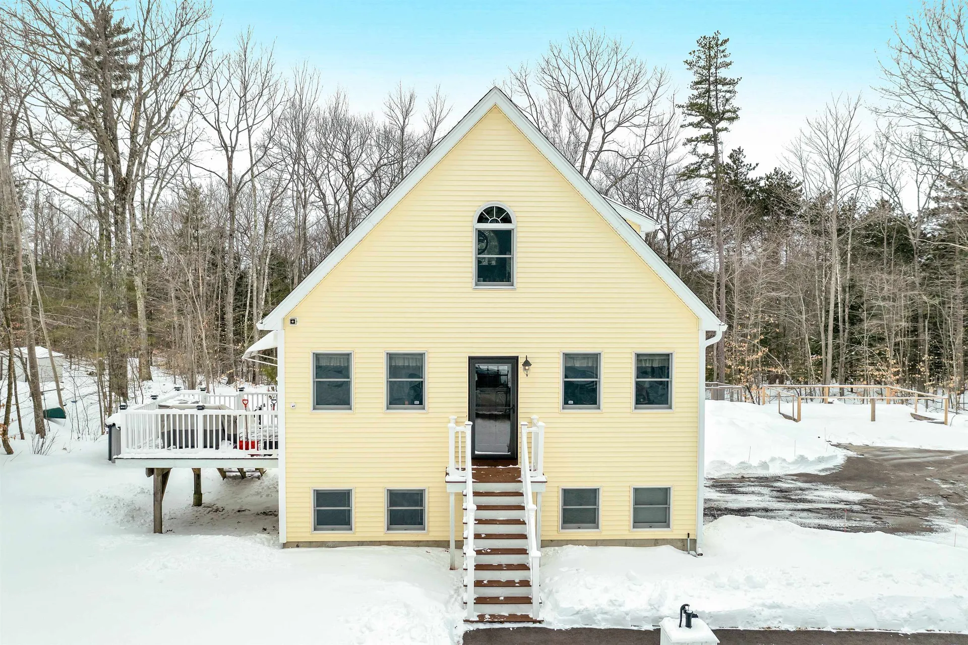 11 Saint Moritz Drive New Durham NH 03855