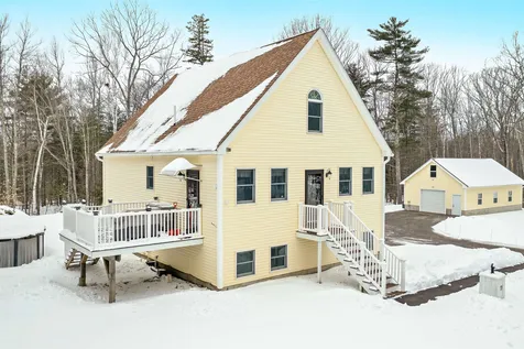11 Saint Moritz Drive New Durham NH 03855