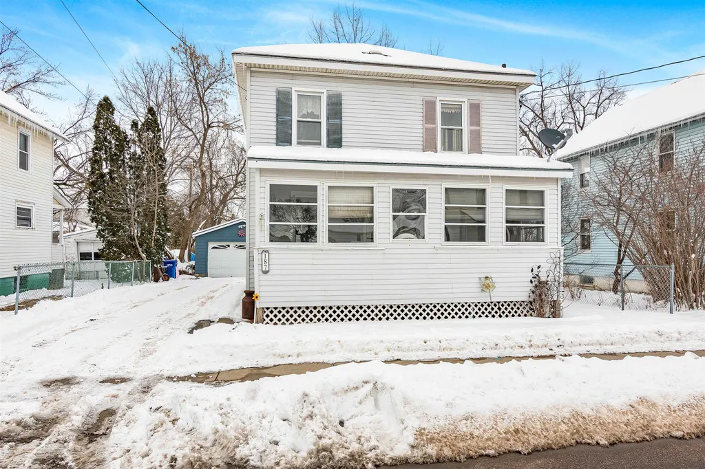 187 Lafountain Street Winooski VT 05404