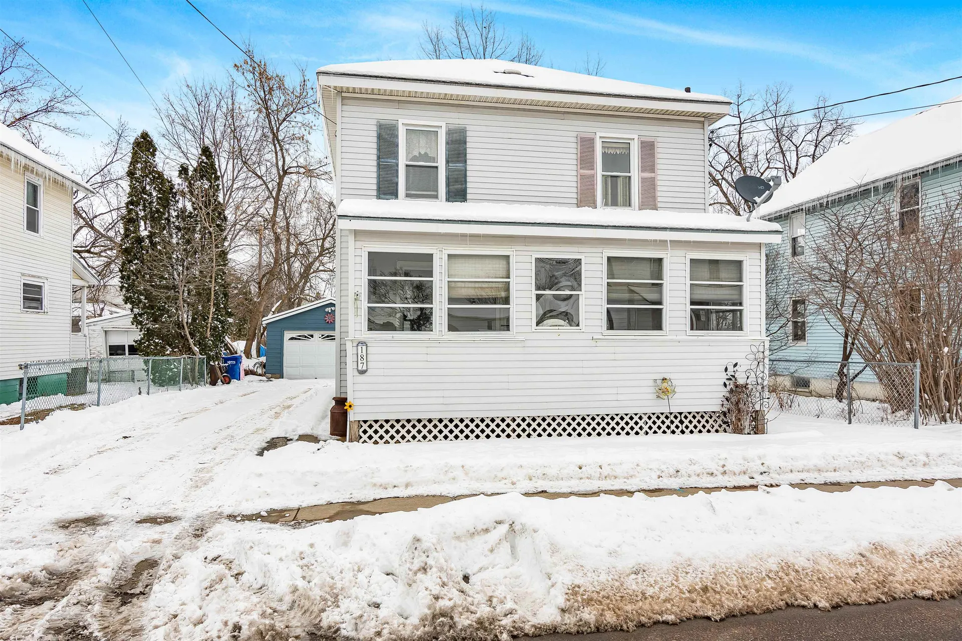 187 Lafountain Street Winooski VT 05404