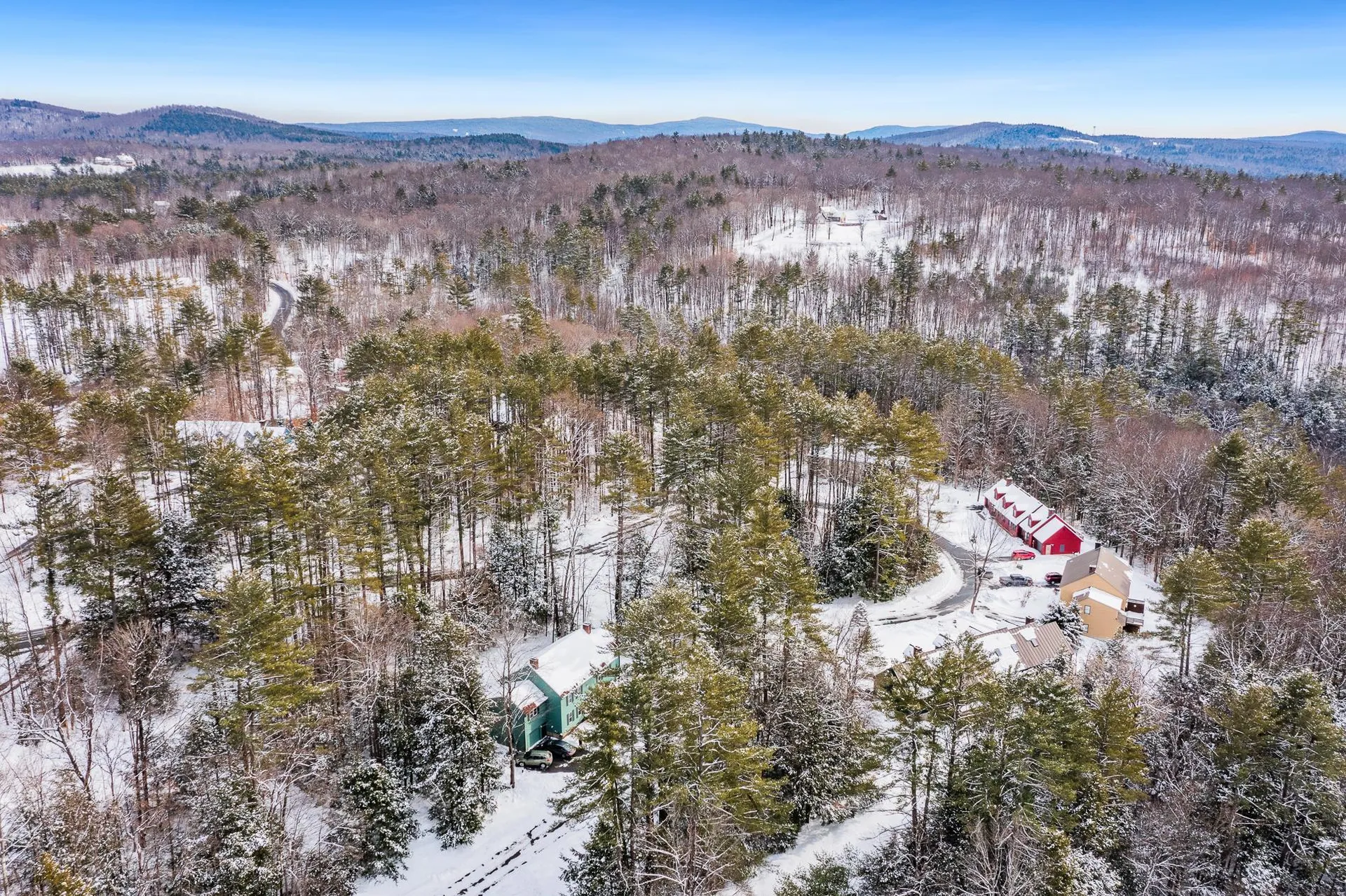 266 Poverty Lane Lebanon NH 03766