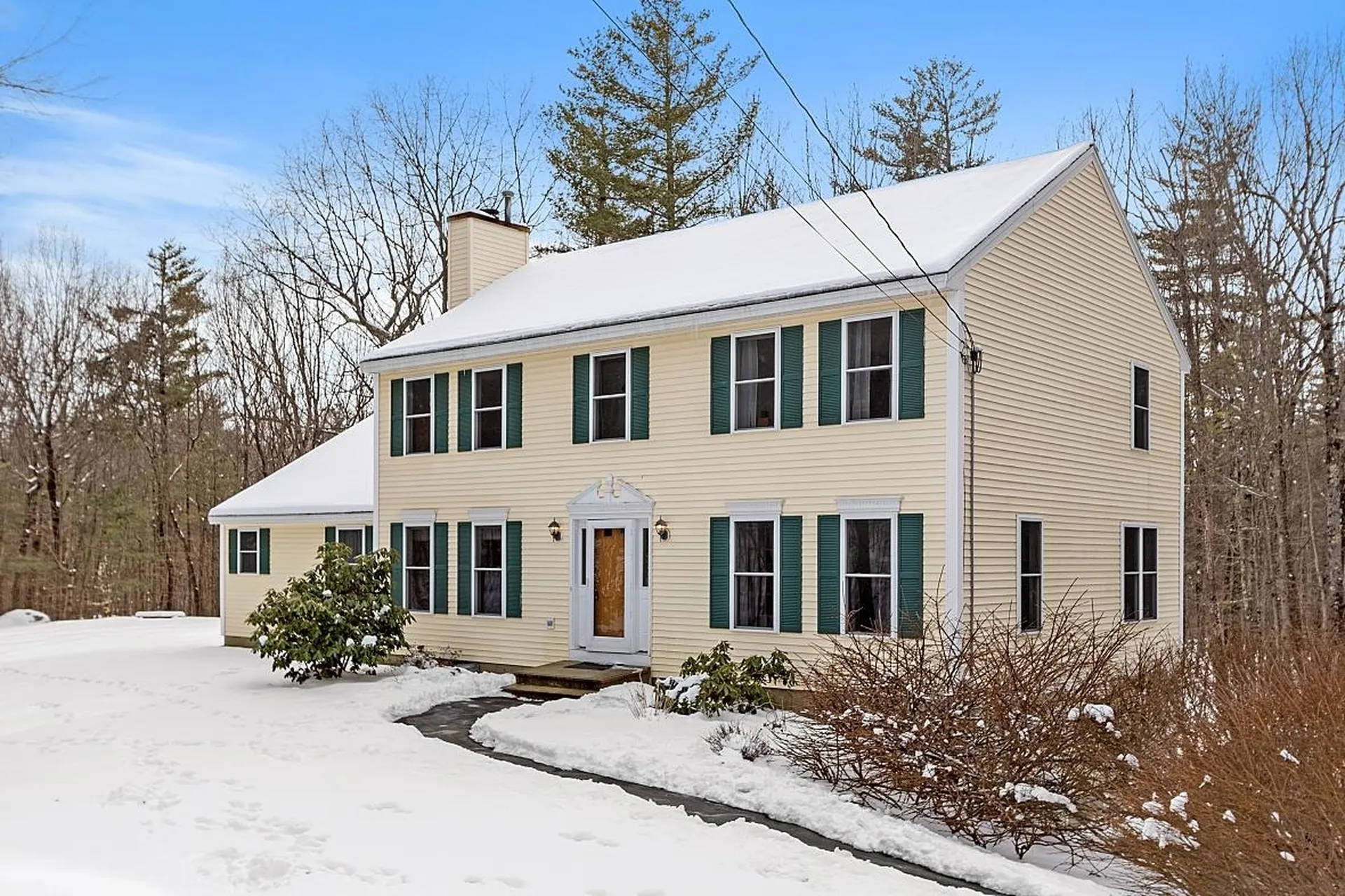 27 Mountain Road Brookline NH 03033