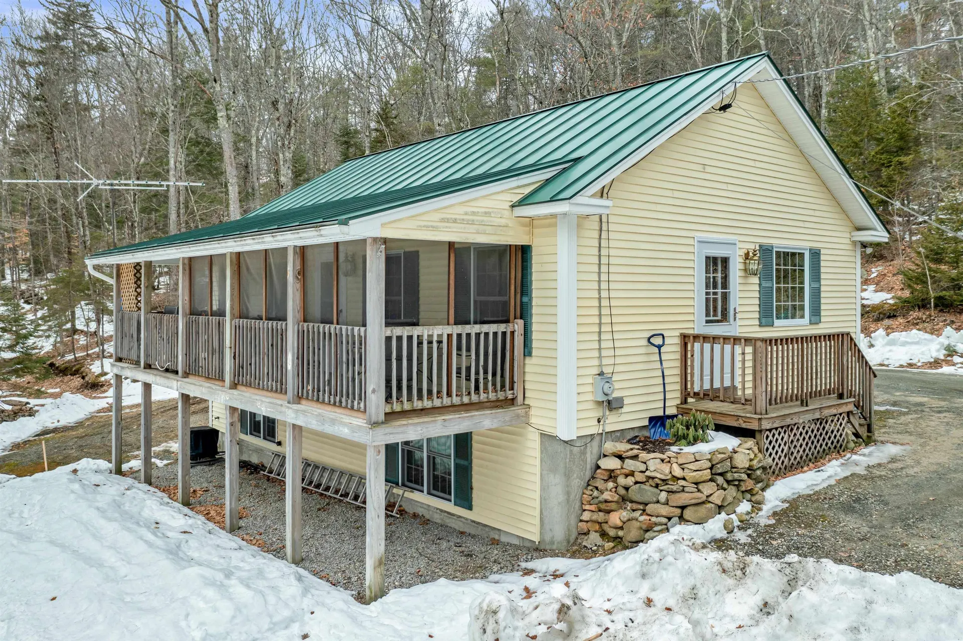 213 Cherry Hill Road Grafton NH 03240