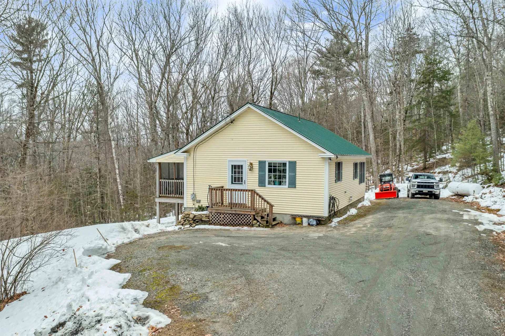 213 Cherry Hill Road Grafton NH 03240