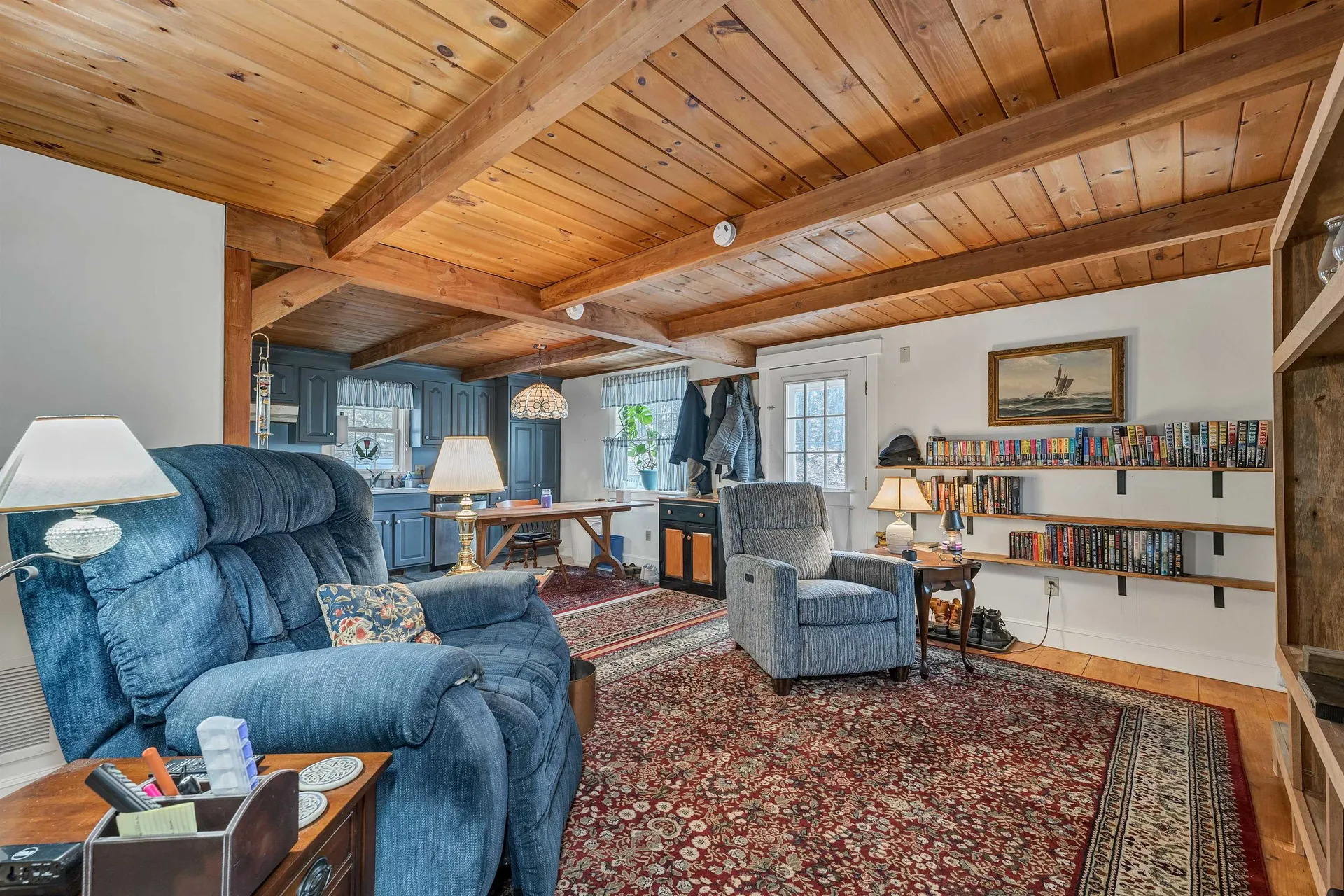 213 Cherry Hill Road Grafton NH 03240