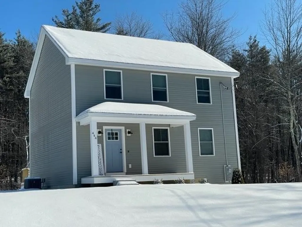 444 Pickering Road Rochester NH 03867