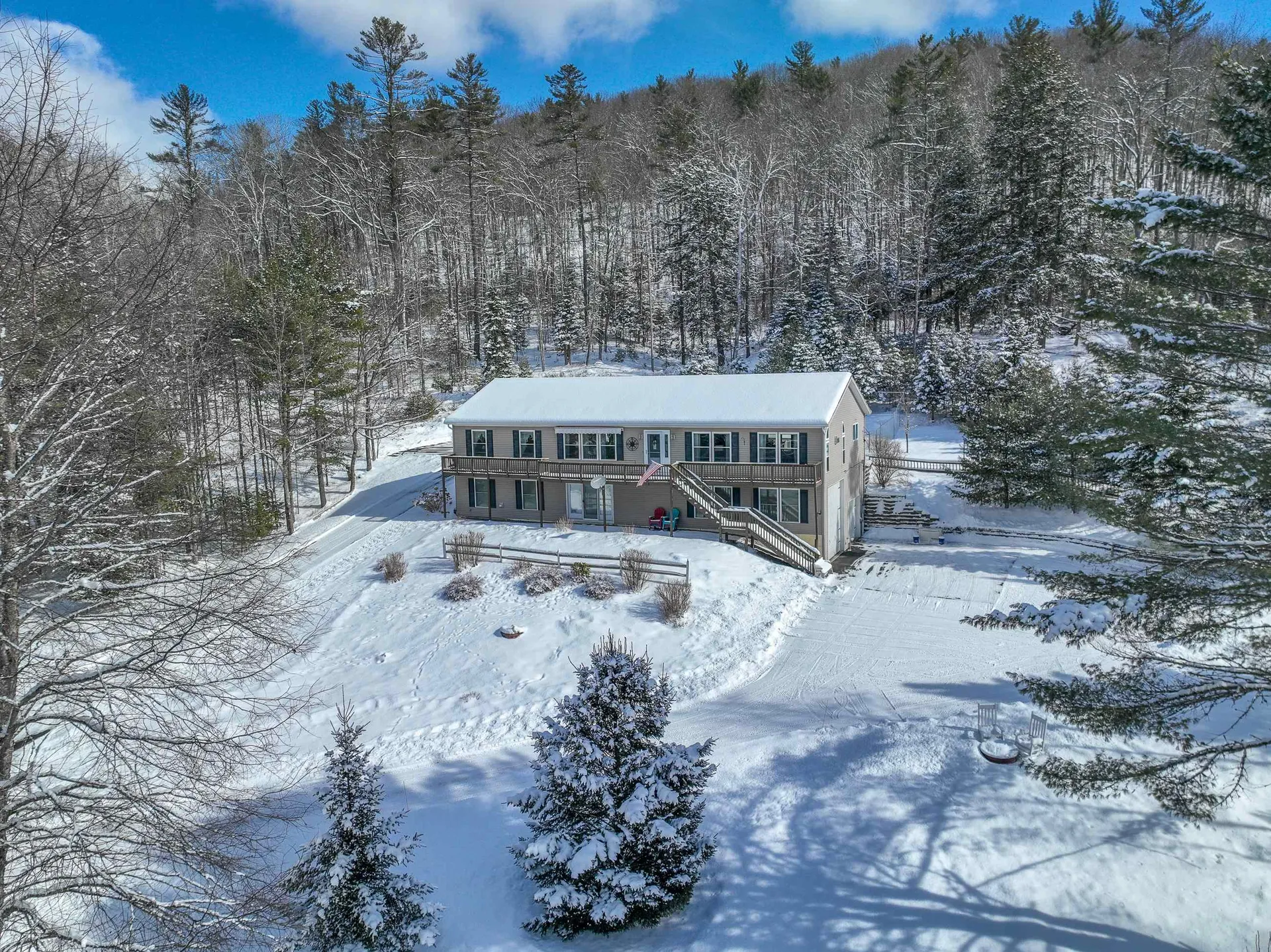117 Mountain Meadows Road Lyman NH 03585