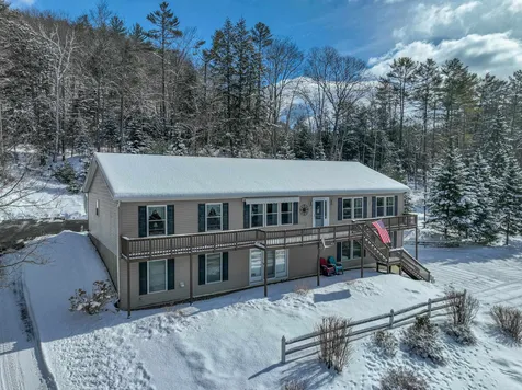 117 Mountain Meadows Road Lyman NH 03585