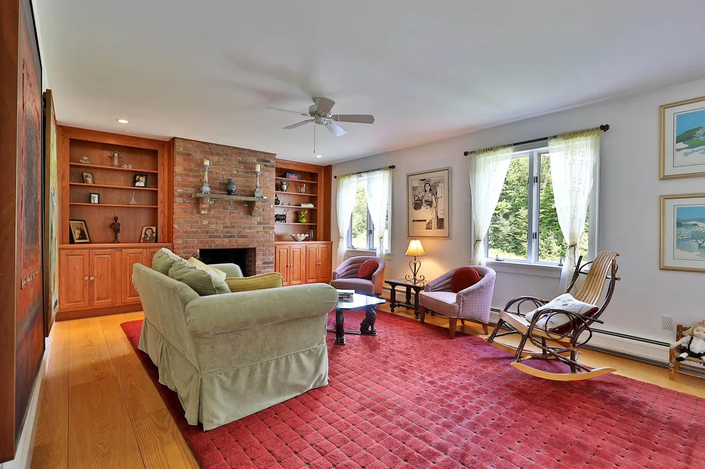 3436 Church Hill Road Woodstock VT 05071