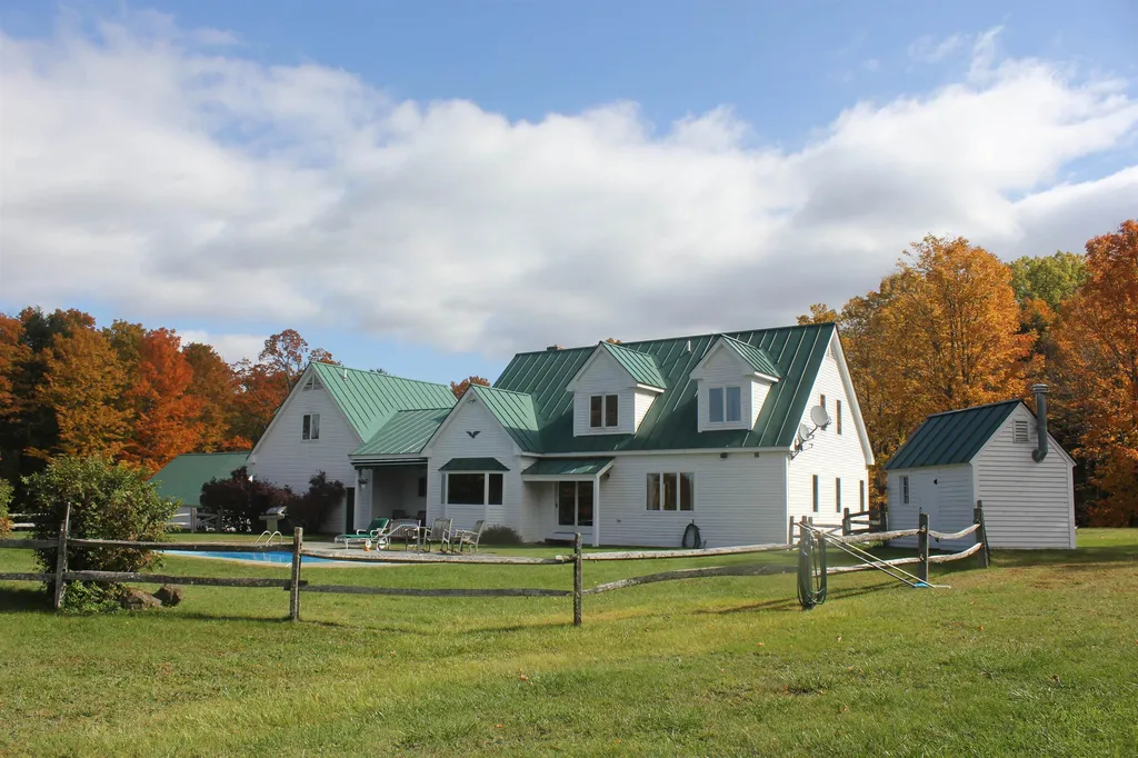 3436 Church Hill Road Woodstock VT 05071
