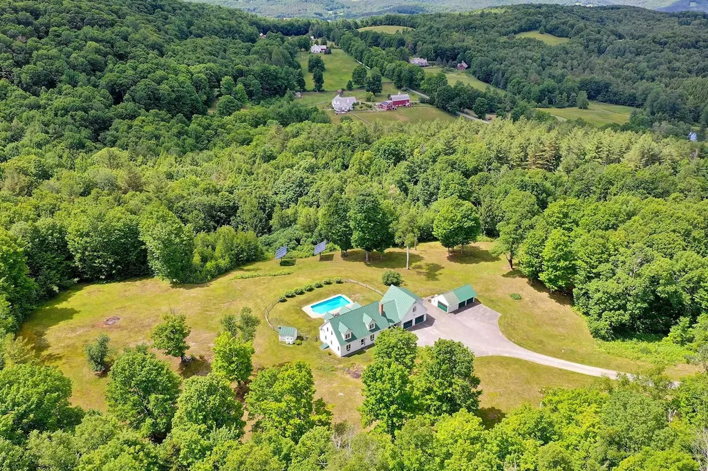 3436 Church Hill Road Woodstock VT 05071