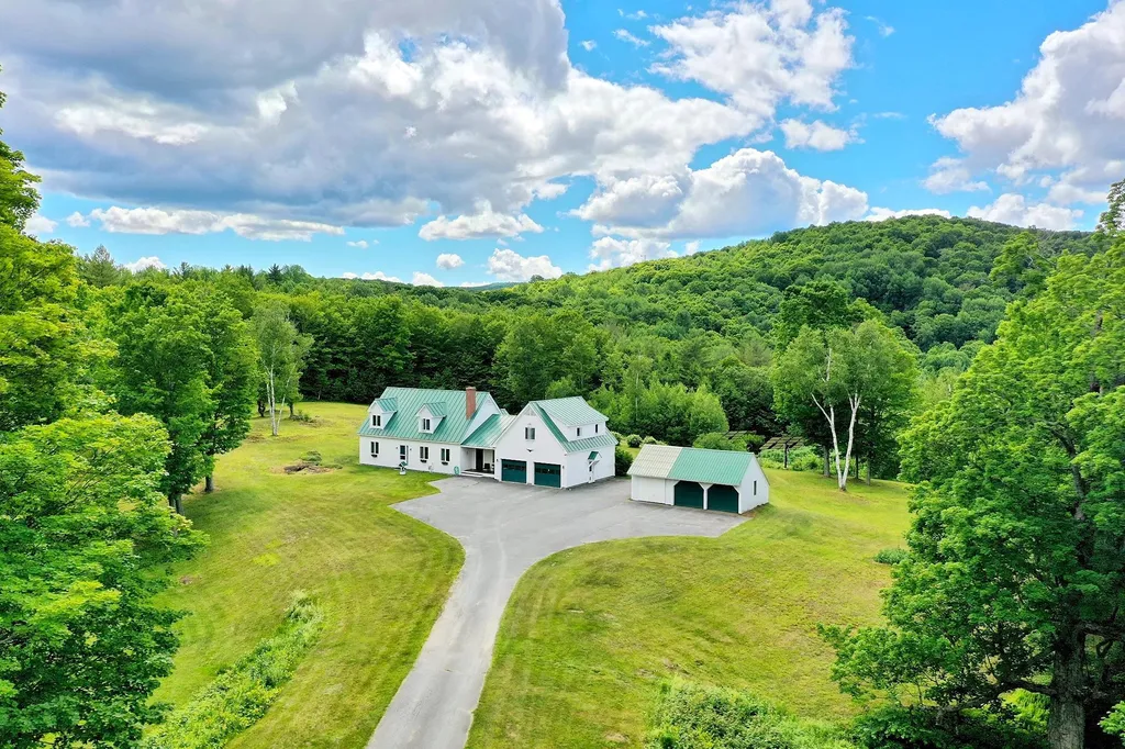 3436 Church Hill Road Woodstock VT 05071