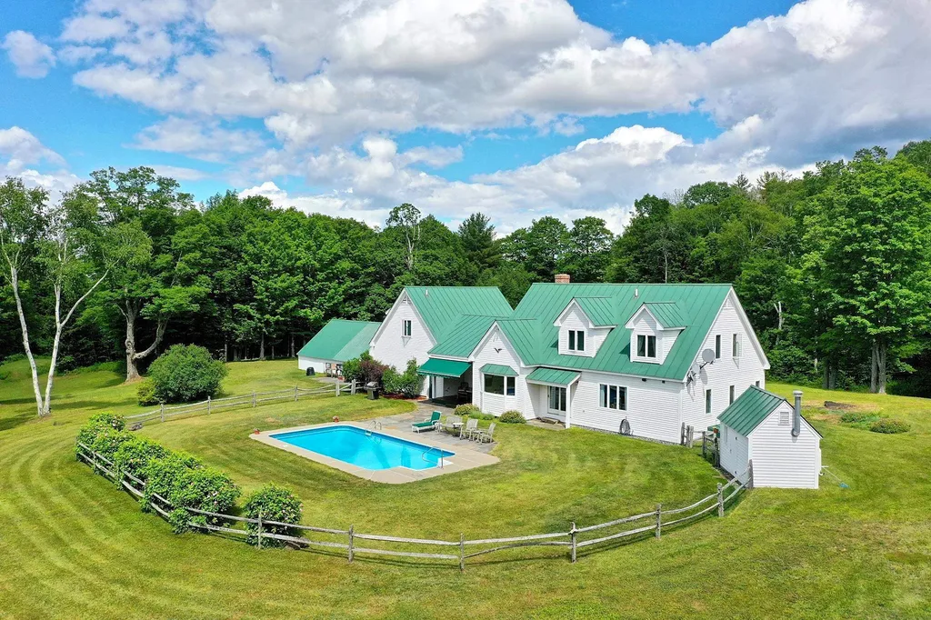 3436 Church Hill Road Woodstock VT 05071