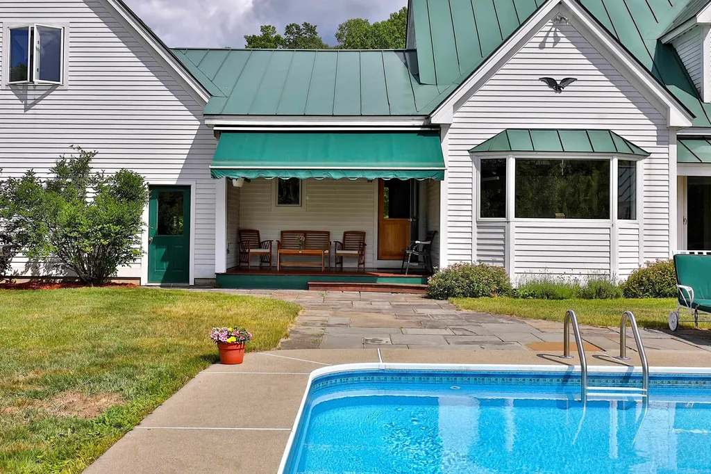 3436 Church Hill Road Woodstock VT 05071