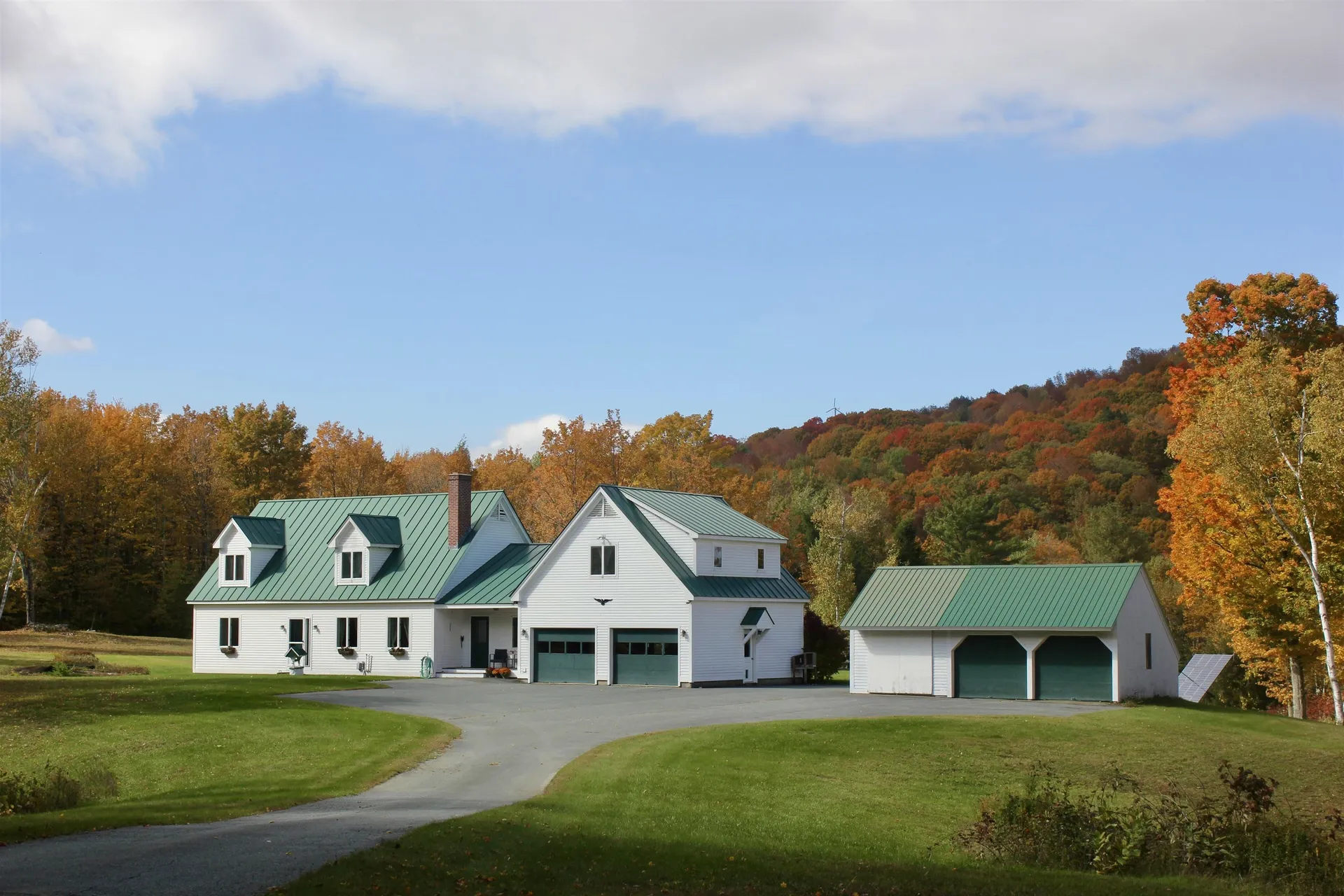 3436 Church Hill Road Woodstock VT 05071