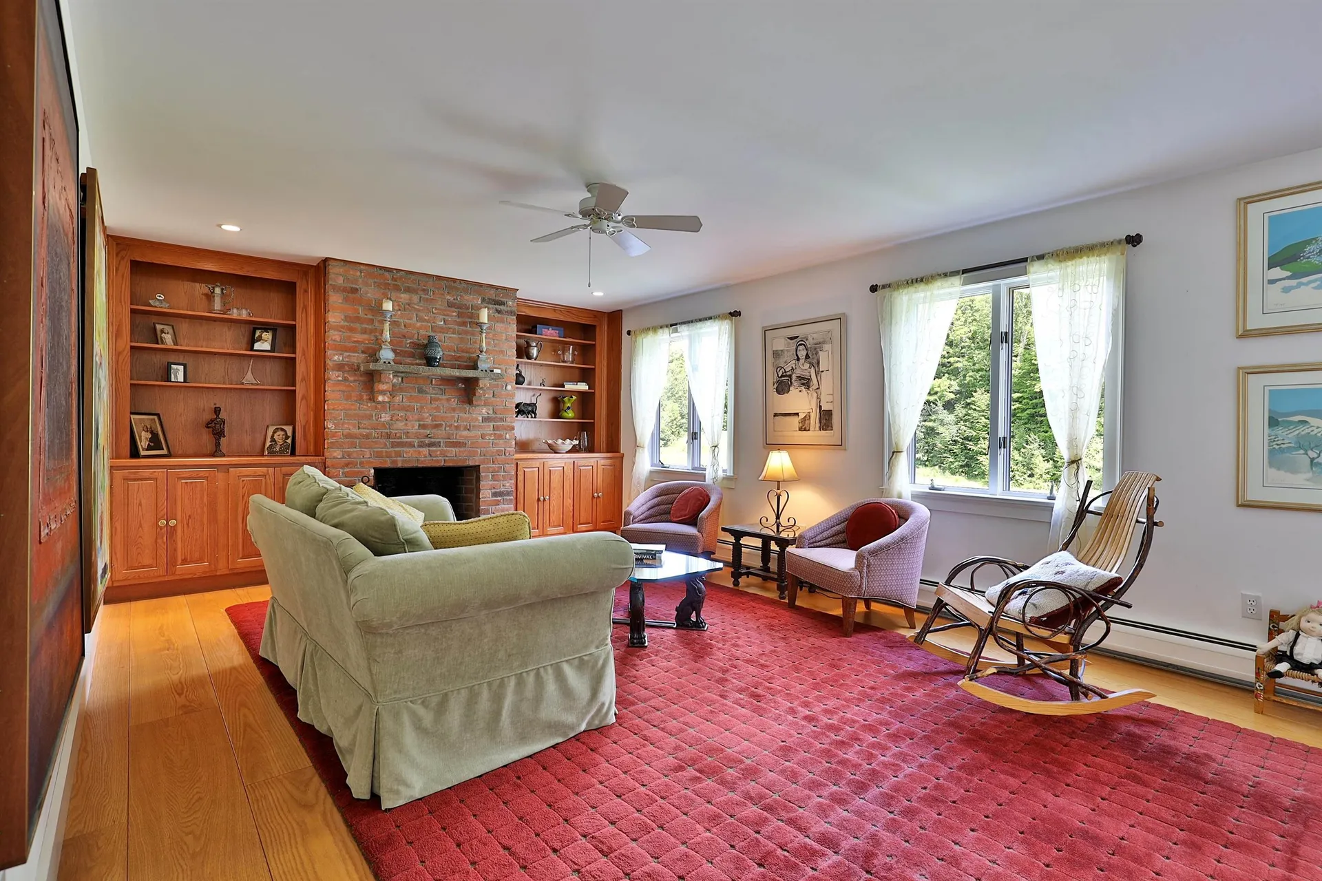3436 Church Hill Road Woodstock VT 05071