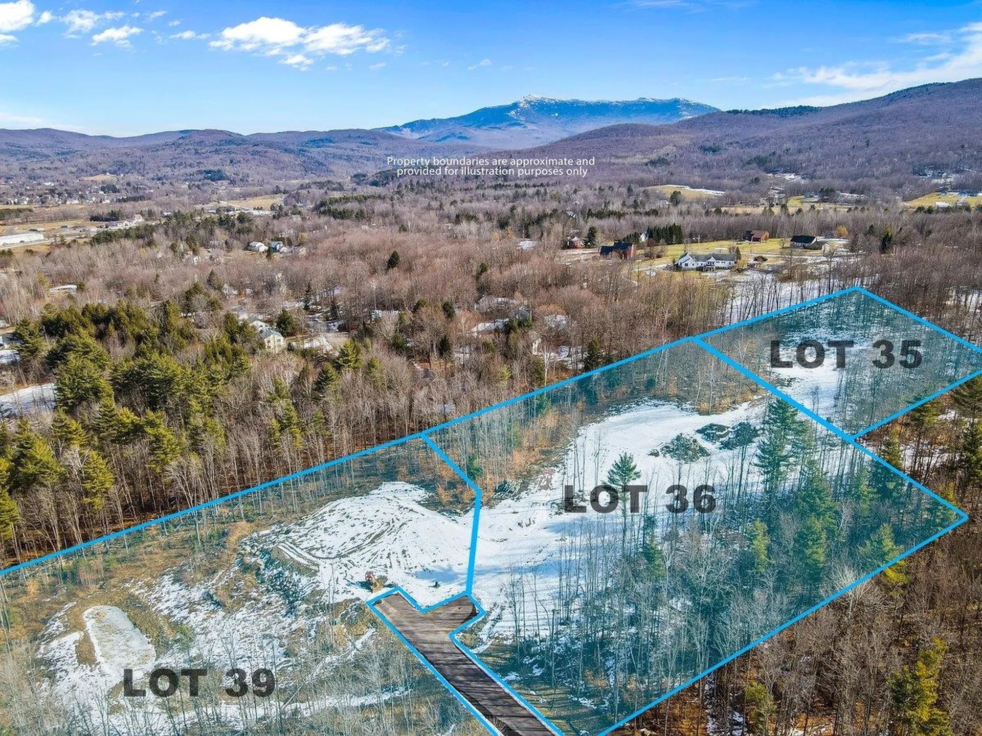 39 Black Walnut Lane Jericho VT 05465